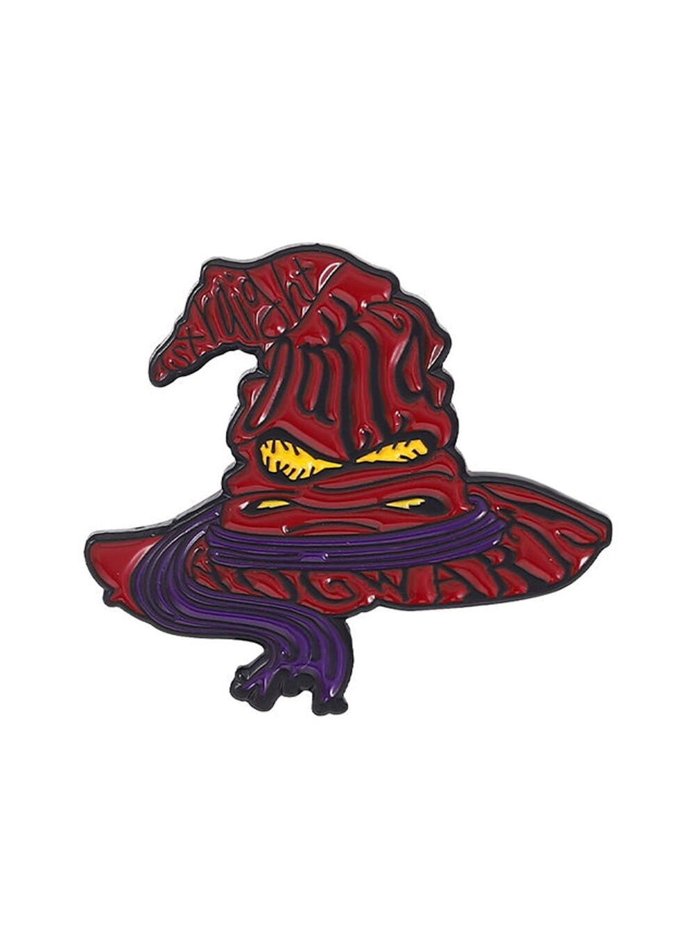 Harry Potter Sorting Hat Enamel Pins 85-1